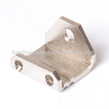 Chinese hardware supplier OEM metal stamping part aluminum bracket